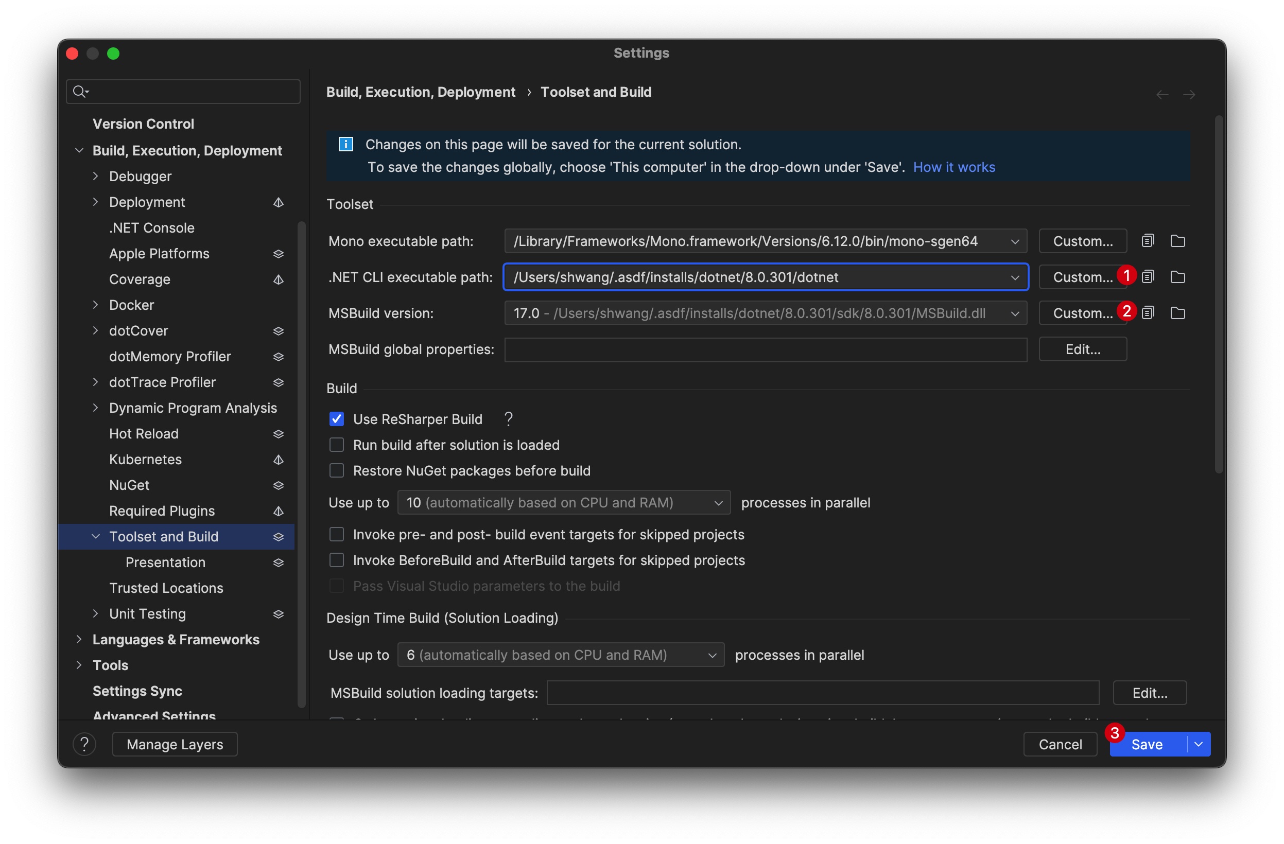 dotnet-tools-settings